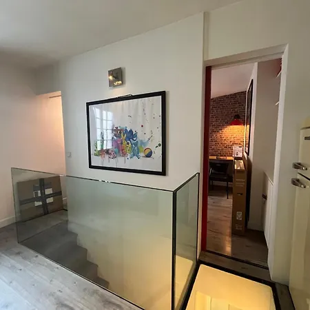 Petit Dupleix Atypique Porte Maillot F3 Parigi
