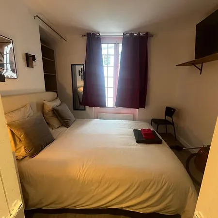 Appartamento Petit Dupleix Atypique Porte Maillot F3 *